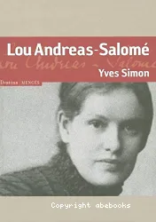 Lou Andréas-Salomé