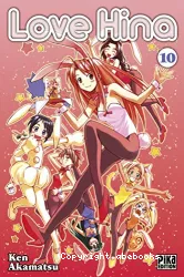 Love Hina