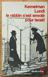 Lundi, le rabbin s'est envolé pour Israël