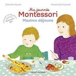 Ma journée Montessori