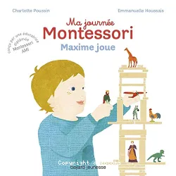 Ma journée Montessori