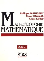 Macroéconomie mathématique
