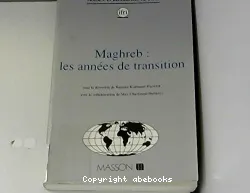 Maghreb, les années de transition