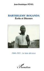 Barthelemy Boganda