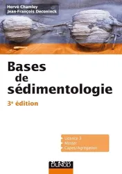 Bases de sédimentologie