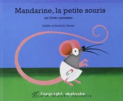 Mandarine, la petite souris