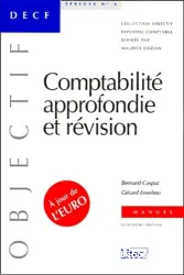 Manuel de comptabilité approfondie et révision