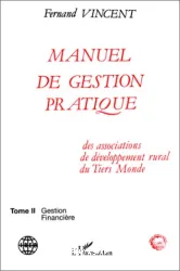 Manuel de gestion pratique des associations de développement rural du tiers monde