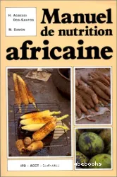 Manuel de nutrition africaine