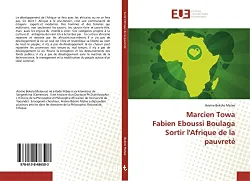 Marcien Towa Fabien Eboussi Boulaga Sortir l'Afrique de la pauvreté