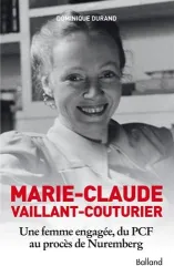 Marie-Claude Vaillant-Couturier