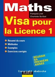 Maths, visa pour la licence 1