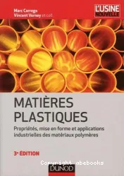 Matières plastiques