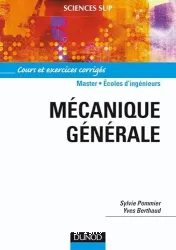 Mécanique générale