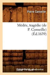 Médée, tragédie (Éd