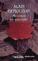 Melchior en automne