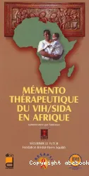 Mémento thérapeutique du VIH-sida en Afrique