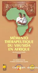 Mémento thérapeutique du VIH-sida en Afrique