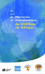 Mémento thérapeutique du VIH-sida en Afrique