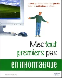 Mes tout premiers pas en informatique