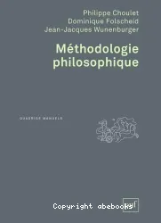 Méthodologie philosophique