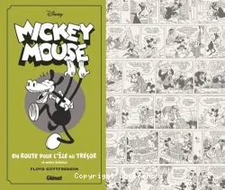 Mickey Mouse, par Floyd Gottfredson