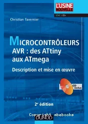 Microcontrôleurs AVR, des ATtiny aux ATmega