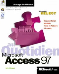 Microsoft Access 97 au quotidien