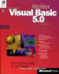 Microsoft Atelier Visual Basic 5