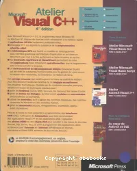 Microsoft Atelier Visual C++ 5