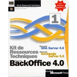 Microsoft BackOffice 4