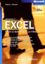 Microsoft Excel pour le business et la finance