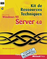 Microsoft Windows NT Server 4