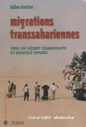 Migrations transsahariennes