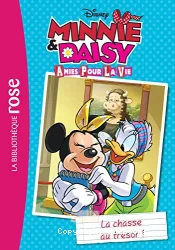 Minnie & Daisy, amies pour la vie