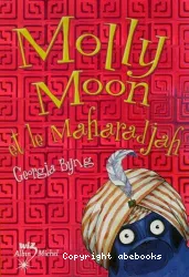 Molly Moon et le maharadjah