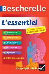 Bescherelle, l'essentiel