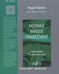 Monnaie, banque, financement