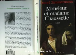 Monsieur et madame chaussette