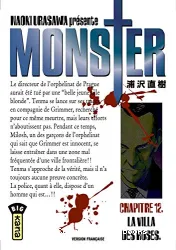 Monster, 12 : La villa des roses