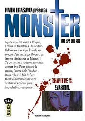 Monster, 13 : Evasion