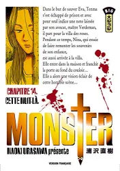 Monster, 14 : Cette nuit-là