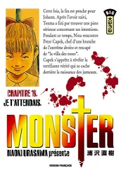 Monster, 16 : Je t'attendais