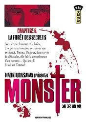 Monster, 6 : La forêt des secrets