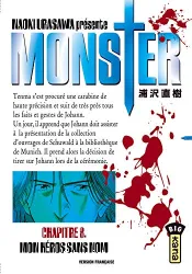 Monster, 8 : Mon héros sans nom