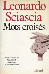 Mots croisés