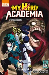 My hero academia