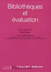 Bibliothèques et évaluation