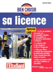 Bien choisir sa licence