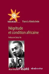 Négritude et condition africaine